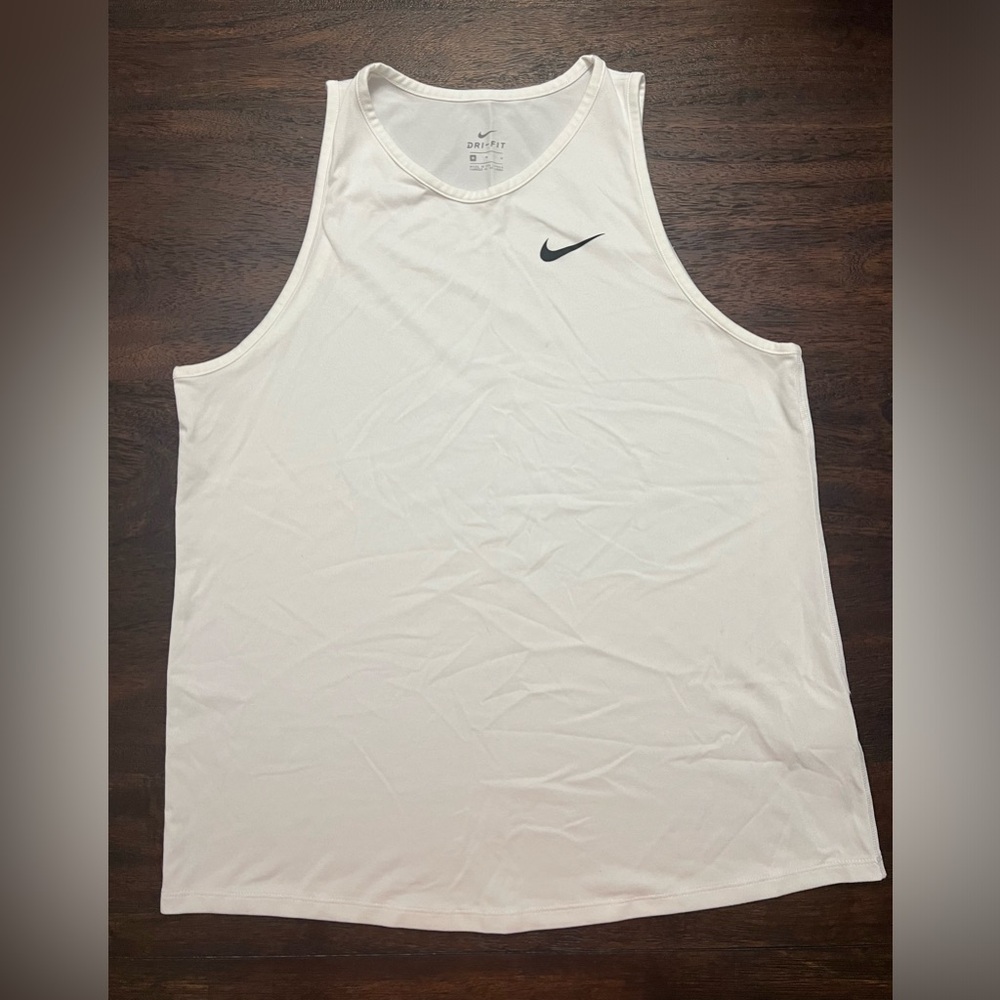 Nike DriFit Tank, Size Medium